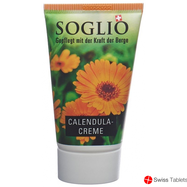 Soglio Calendula-Creme Tube 35ml buy online