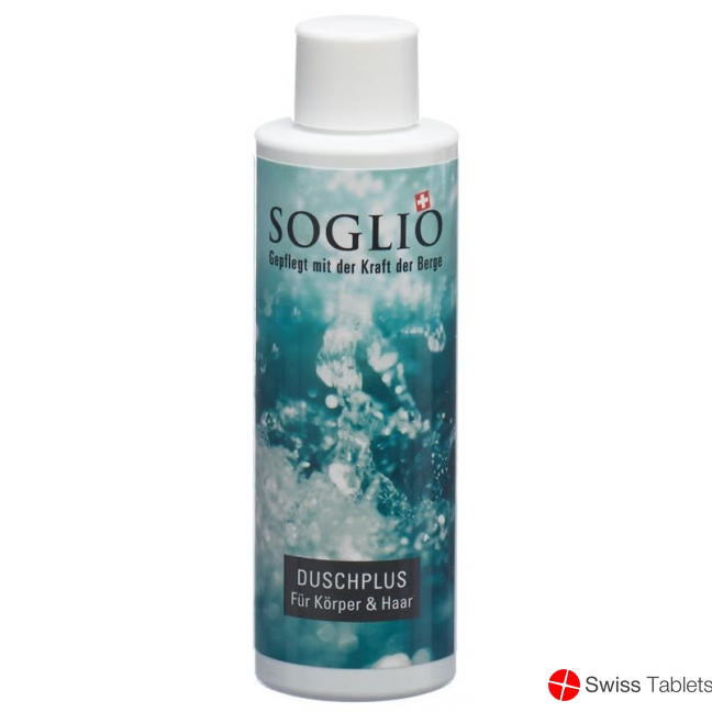 Soglio Duschplus Duschgel Flasche 100ml buy online