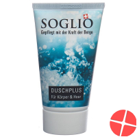 Soglio Duschplus Duschgel Tube 35ml