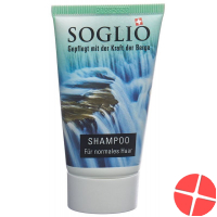 Soglio Shampoo für Normales Haar Tube 35ml
