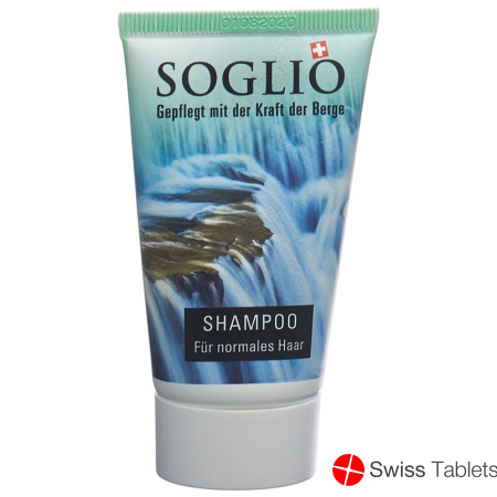 Soglio Shampoo für Normales Haar Tube 35ml buy online