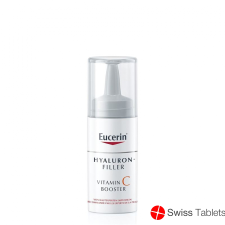 Eucerin Hyaluron-Filler Day Vit C Booster 8ml buy online