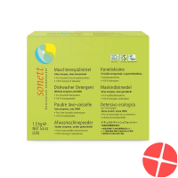 Sonett Maschinenspülmittel Pulver 1.5kg