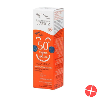 Alga Maris Sun Cream Children SPF 50+ O Par 100ml