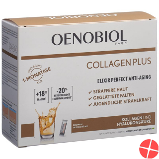 Oenobiol Collagen Plus Elixir sachet 30 pieces