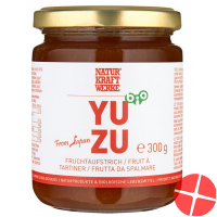 Naturkraftwerke Yuzu Fruchtaufstrich Bio 300g