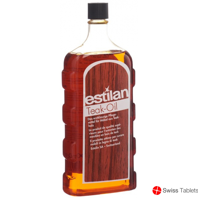 Estilan Teak-Oil 1000ml buy online