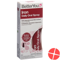 BetterYou Iron Daily Oral Spray 25ml