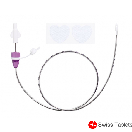 Proneo Sonde Ch8 60cm Enfit 10 Stück buy online