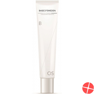 Base Of Sweden The Base Foundation Passiona 35ml