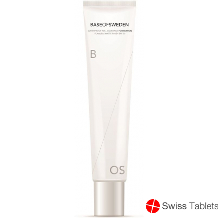 Base Of Sweden The Base Foundation Passiona 35ml buy online