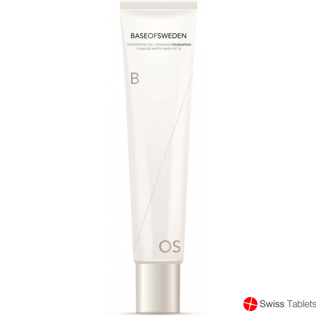 Base Of Sweden The Base Foundation Passiona 35ml buy online