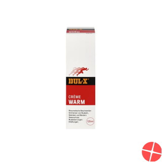 DUL-X cream hot Tb 125 ml
