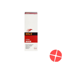 Dul-x Creme Warm (neu) Tube 200ml