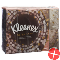 Kleenex Ultrasoft Taschentücher 40x 9 Stück