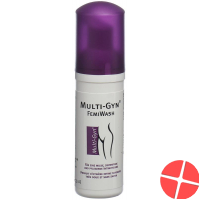 Multi-gyn Femiwash Schaum Flasche 50ml
