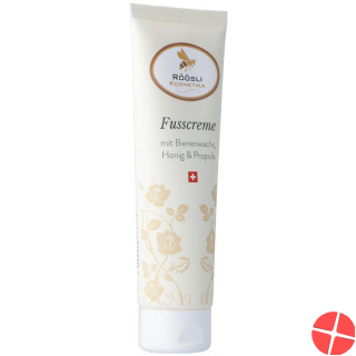 Roeoesli Fusscreme Tube 100ml