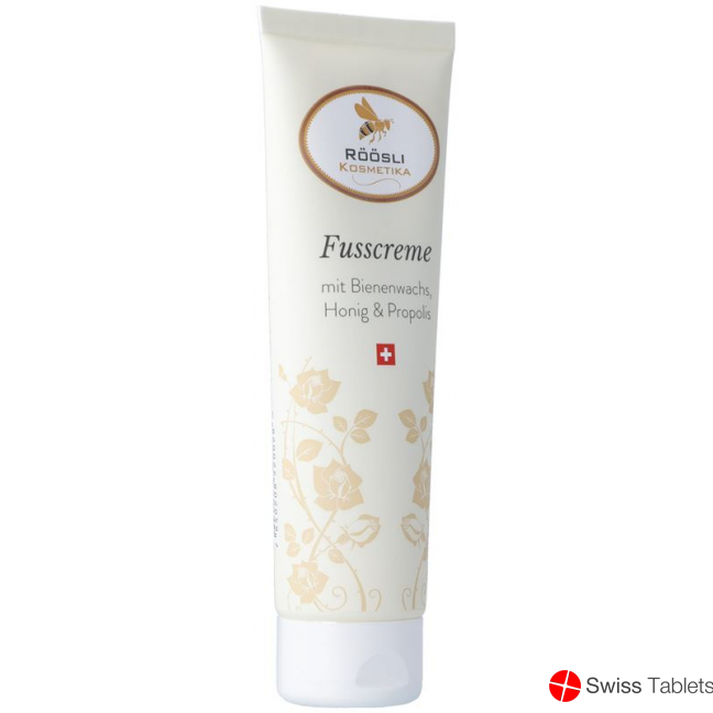 Roeoesli Fusscreme Tube 100ml buy online