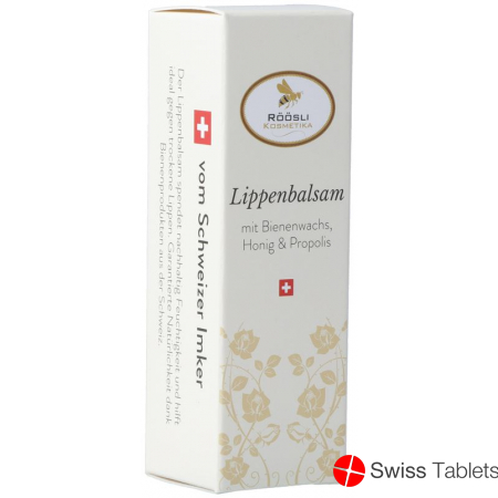 Roeoesli Lippenbalsam Tube 10ml buy online