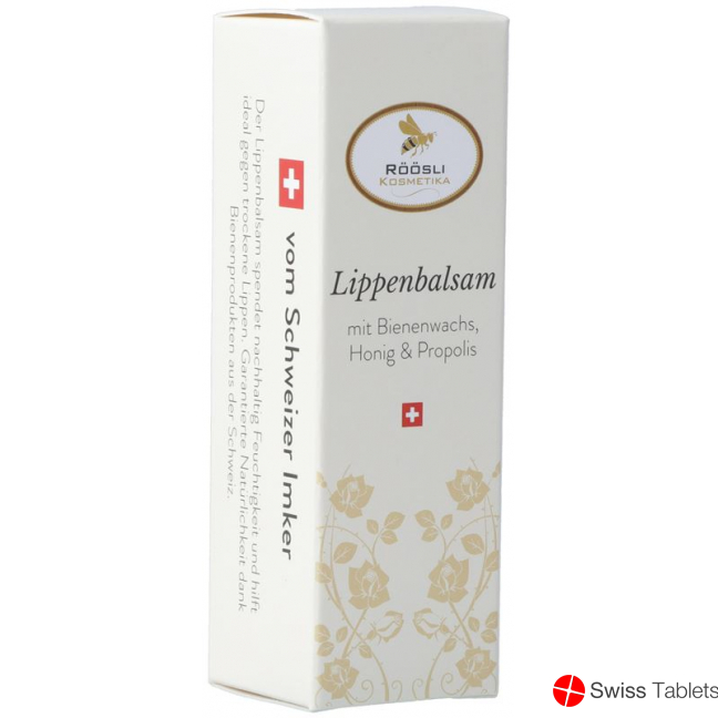 Roeoesli Lippenbalsam Tube 10ml buy online