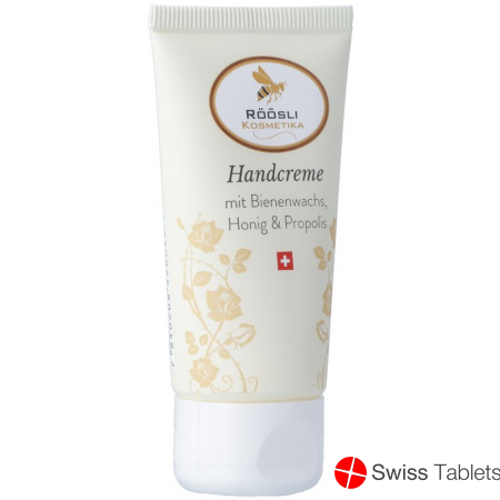 Roeoesli Handcreme Tube 30ml buy online