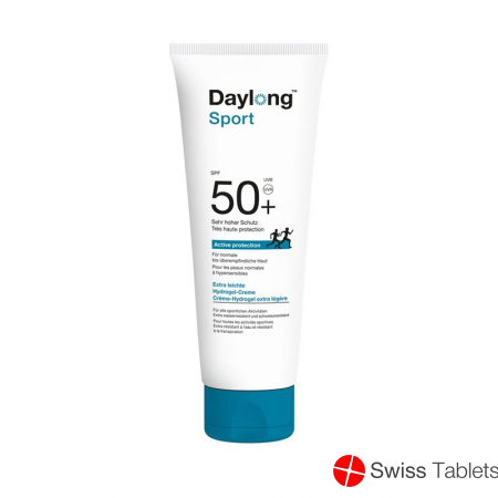 Daylong Sport Active Protection SPF 50+ Tube 200ml buy online