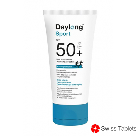 Daylong Sport Active Protection SPF 50+ Tube 50ml buy online
