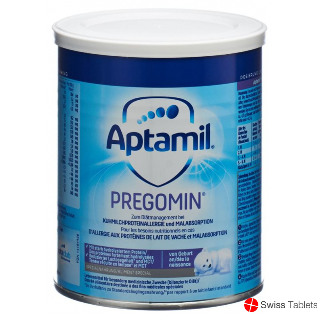 Milupa Aptamil Pregomin Can 400g buy online