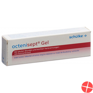 Octenisept (pi) Gel Tube 20ml