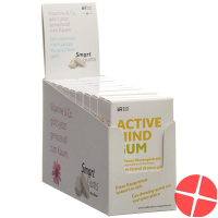 R&r Active Mind Gum 10x 24 Stück R&r Active Mind Gum 10x 24 Stück