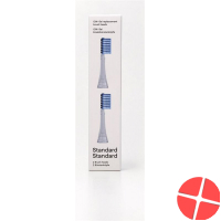 Ion-sei Zahnbürstenkopf Standard 2 Stück