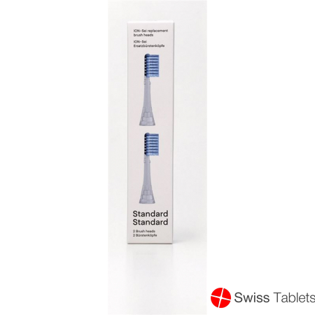Ion-sei Zahnbürstenkopf Standard 2 Stück buy online