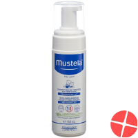 Mustela Schaum Shampoo Säuglinge Nor Haut (n) 150 M