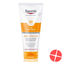 Eucerin Sun Sensitiv Protection Dry Touch Gel Creme LSF 30 200ml