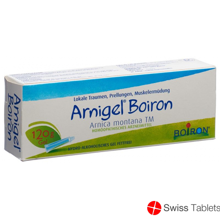 Arnigel Boiron Gel Tube 120g buy online