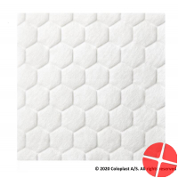 Biatain Fiber Gelier Faserverband 10x10cm 10 Stück