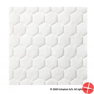 Biatain Fiber Gelier Faserverband 10x10cm 10 Stück