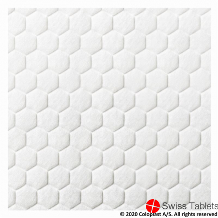 Biatain Fiber Gelier Faserverband 15x15cm 10 Stück buy online