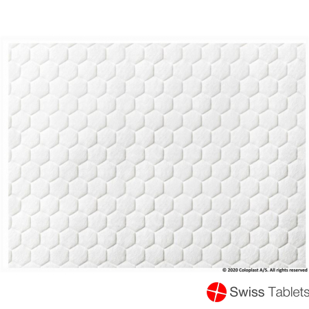 Biatain Fiber Gelier Faserverband 19x25cm 10 Stück buy online