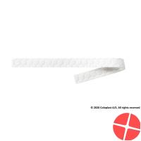 Biatain Fiber Gelier Faserverband 2.5x46cm 10 Stück