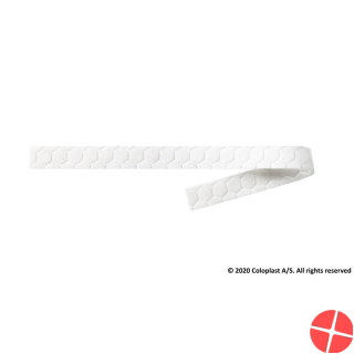 Biatain Fiber Gelier Faserverband 2.5x46cm 10 Stück
