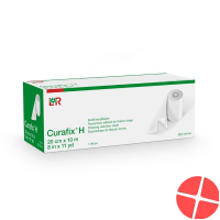 Curafix H Breitfixierpflaster 20cmx10m Rolle