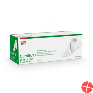 Curafix H Breitfixierpflaster 20cmx10m Rolle