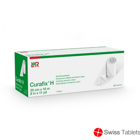Curafix H Breitfixierpflaster 20cmx10m Rolle buy online