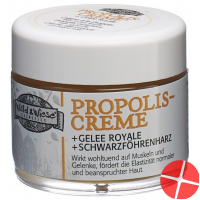 Propolis Creme mit Gelee Royale Topf 50ml