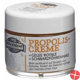 Propolis Creme mit Gelee Royale Topf 50ml