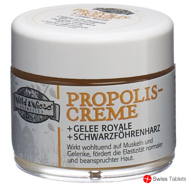 Propolis Creme mit Gelee Royale Topf 50ml buy online