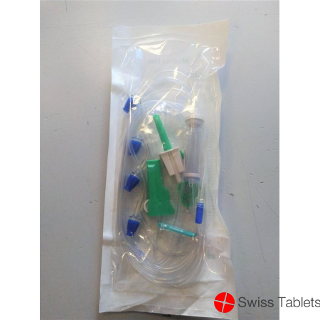 Medima Infusionsset On25 304cm 24ml P300 90 Stück buy online