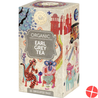 Ministry Of Tea Earl Grey Tee 20x 1.5g