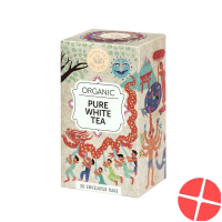 Ministry Of Tea Pure White Tee 20x 1.5g